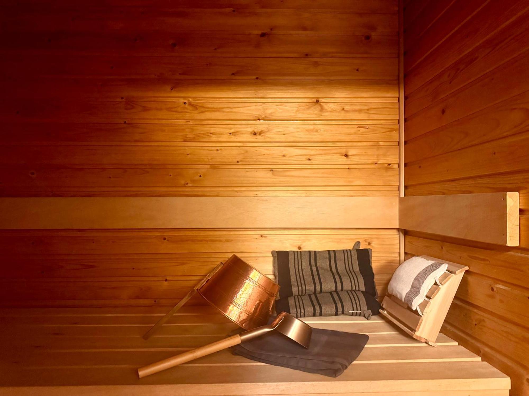 Nordic Sauna Experience Helsingfors Exteriör bild