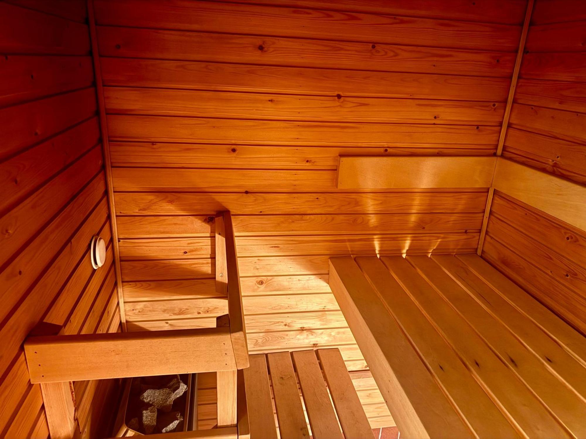 Nordic Sauna Experience Helsingfors Exteriör bild